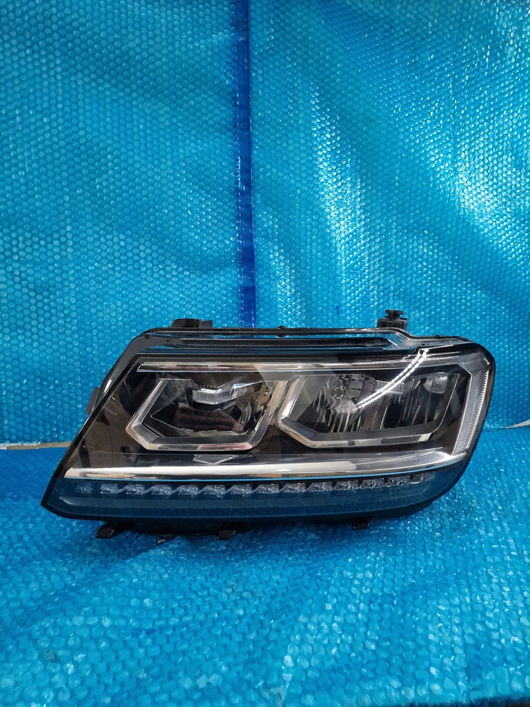 Frontscheinwerfer VW Tiguan 5NB941035B Links Scheinwerfer Headlight