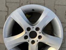 Load image into Gallery viewer, 1x Alufelge 17 Zoll 6775623 BMW 1 E88 E81 E82 E87 Rim Wheel FEL9721166860bk