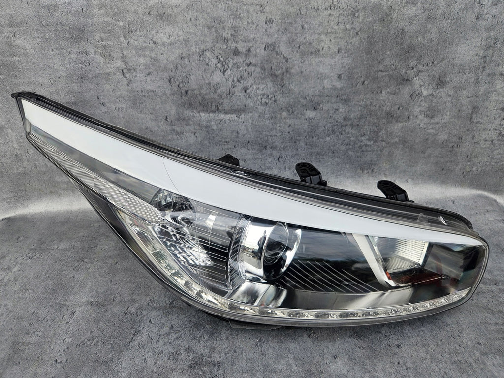 Frontscheinwerfer Kia Ceed B221065 LED Rechts Scheinwerfer Headlight