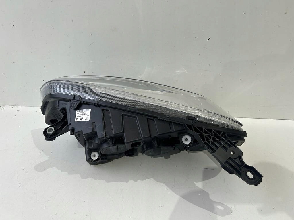 Frontscheinwerfer Fiat Doblo 52109256 Rechts Scheinwerfer Headlight SCH5137052773sg