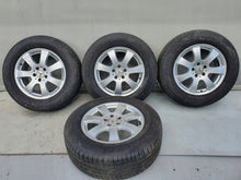 Laden Sie das Bild in den Galerie-Viewer, 4x Alufelge 17 Zoll 7.5" 5x112 A2514011002 Mercedes-Benz W639 W164 W251 FEL6070451542ar