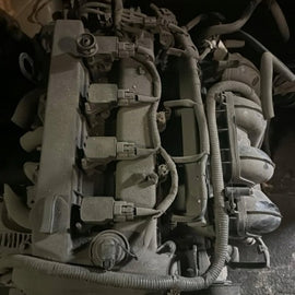 Motor Ford Fiesta II Fbd LUB 1.6 XR2 97PS 71kW Diesel Engine Unkomplett MOT2690957606nd