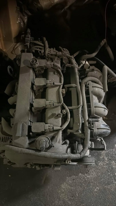 Motor Ford Fiesta II Fbd LUB 1.6 XR2 97PS 71kW Diesel Engine Unkomplett MOT2690957606nd