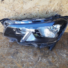 Frontscheinwerfer Peugeot Partner Rifter 9816826980 Links Scheinwerfer Headlight SCH2502893498bs