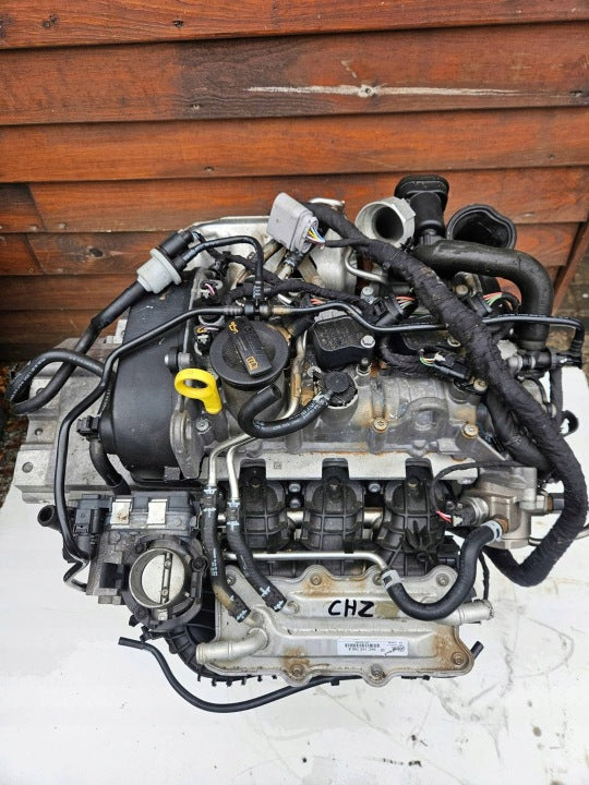 Motor Audi Seat Skoda VW A1 I Ibiza Fabia Polo CHZD 1.0 TSI Benzin Unkomplett MOT4394912368pr