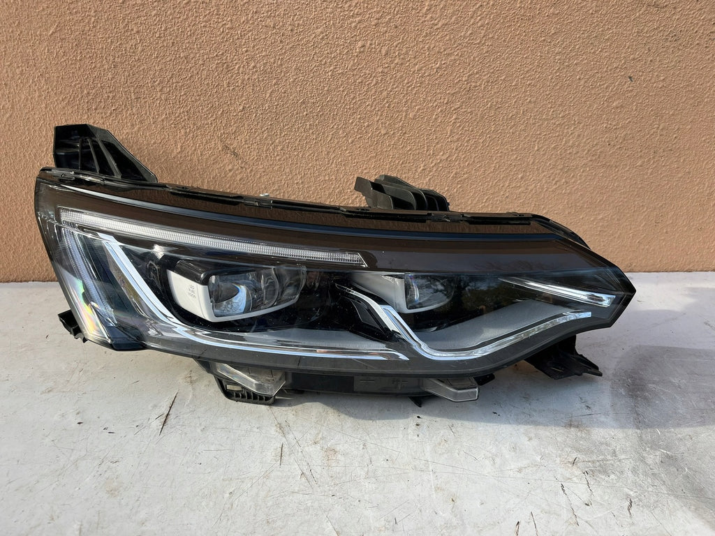 Frontscheinwerfer Renault Talisman 260106724R LED Rechts Scheinwerfer Headlight SCH2760249430vm