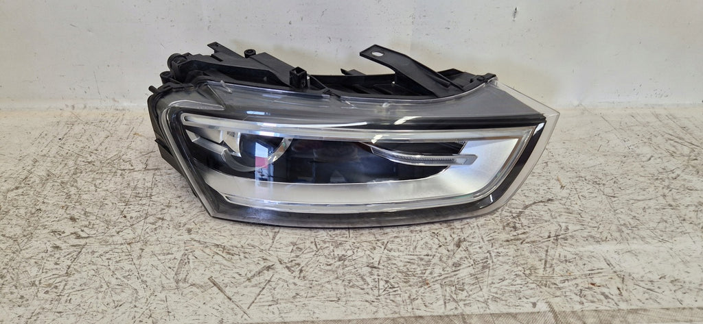 Frontscheinwerfer Audi Q3 8U0941006 Xenon Rechts Scheinwerfer Headlight