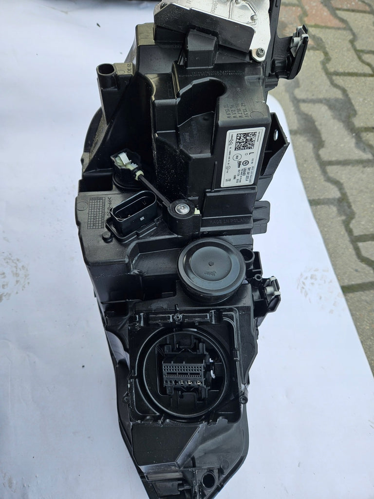 Frontscheinwerfer VW Golf VIII 5H1941005A Full LED Links Scheinwerfer Headlight SCH5000403254ql