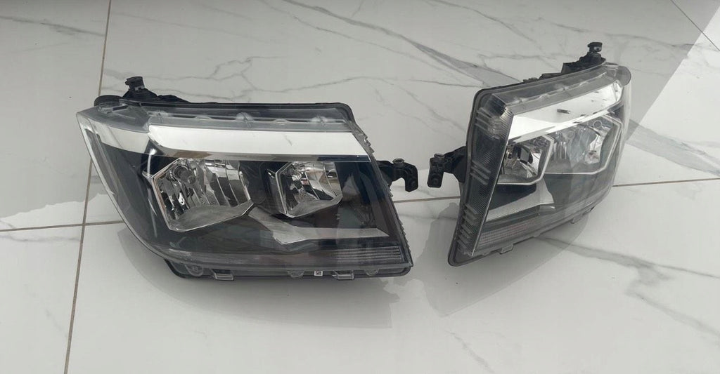 Frontscheinwerfer VW Crafter 7C1941005 Ein Satz Scheinwerfer Headlight SCH6109438994eb