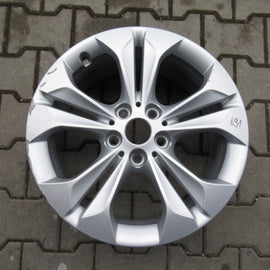 1x Alufelge 17 Zoll 7.5