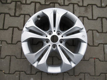 Load image into Gallery viewer, 1x Alufelge 17 Zoll 7.5" 5x112 52ET Glanz Silber 6856065 BMW F39 X1 F48 FEL4367731633dr