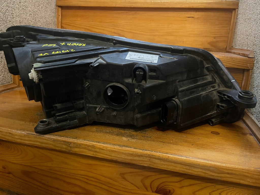 Frontscheinwerfer Skoda Superb III 1ZS011939-21 Links Scheinwerfer Headlight