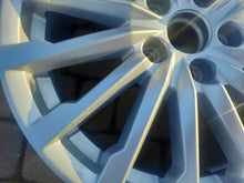 Load image into Gallery viewer, 1x Alufelge 17 Zoll 7.0" 5x112 45ET Glanz Graphit 81A601025A Audi Q2 Mg FEL5473301526sc