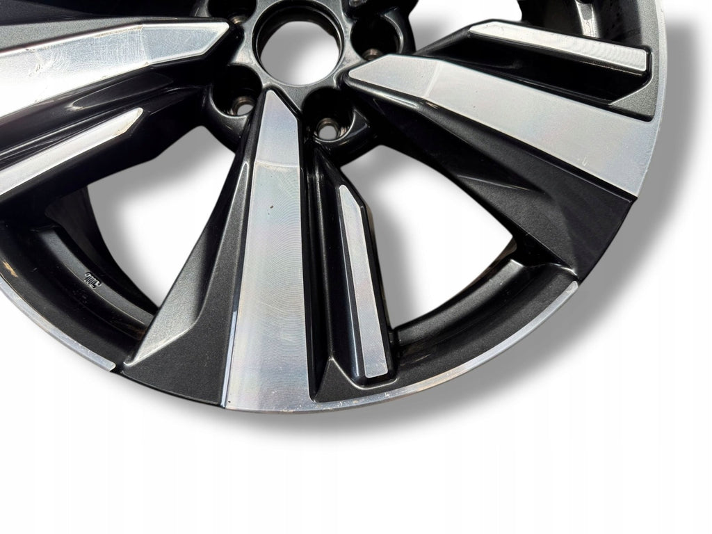 1x Alufelge 19 Zoll MA136RJ3A Nissan X-Trail I Rim Wheel FEL7072763791qi