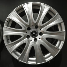 Load image into Gallery viewer, 4x Alufelge 18 Zoll 8.0" 5x112 41ET A2224010902 Mercedes-Benz W221 Rim Wheel FEL1365109196lf
