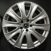 Load image into Gallery viewer, 4x Alufelge 18 Zoll 8.0" 5x112 41ET A2224010902 Mercedes-Benz W221 Rim Wheel FEL1365109196lf
