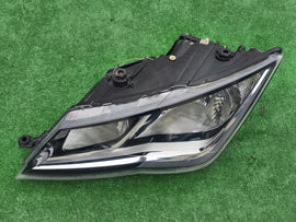 Frontscheinwerfer Seat Leon 5F1941005A Links Scheinwerfer Headlight