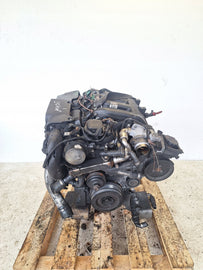 Motor BMW 5 E61 204D4 2.0 150PS Diesel Engine Unkomplett