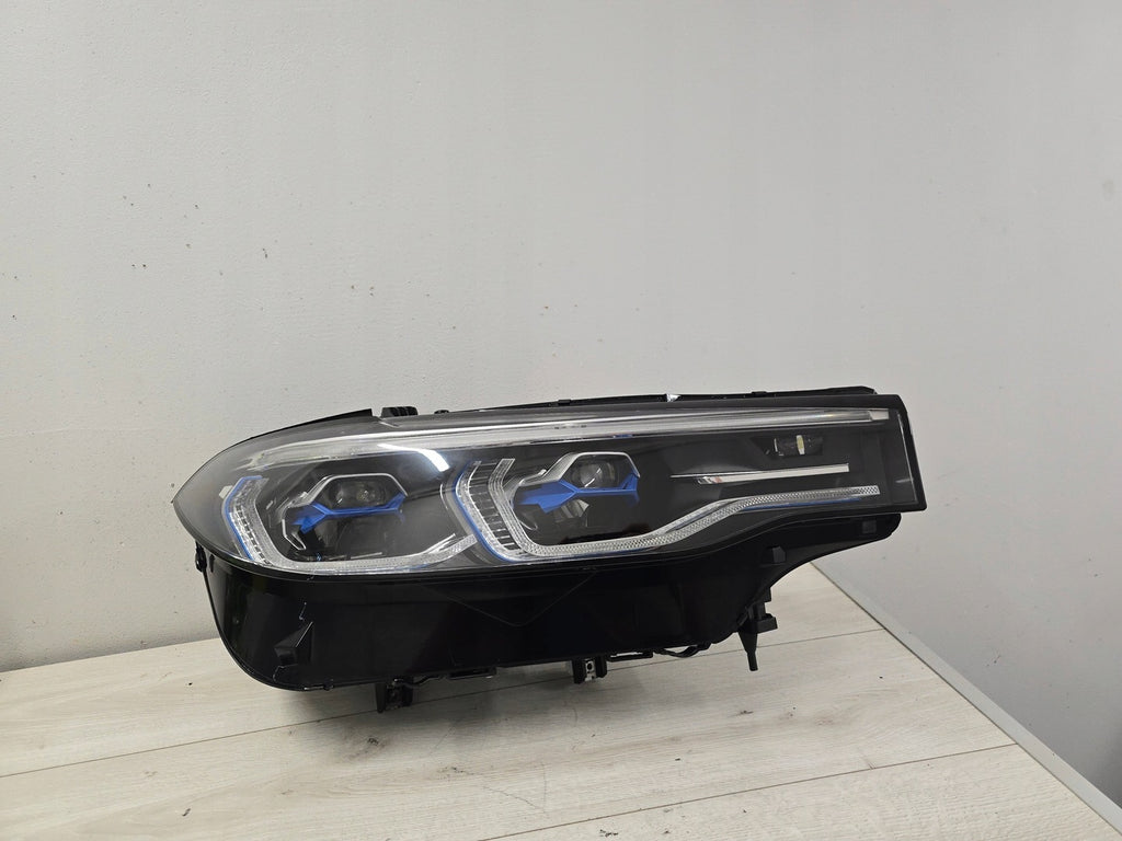 Frontscheinwerfer BMW X7 G07 9481802-08 Laser Rechts Scheinwerfer Headlight SCH3628050665ad