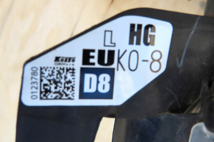 Frontscheinwerfer Toyota 4 Yaris 032577 Links Scheinwerfer Headlight SCH9879413289yh