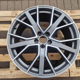 1x Alufelge 20 Zoll 5x112 8W0601025EG Audi A4 Rim Wheel FEL5528264984cl