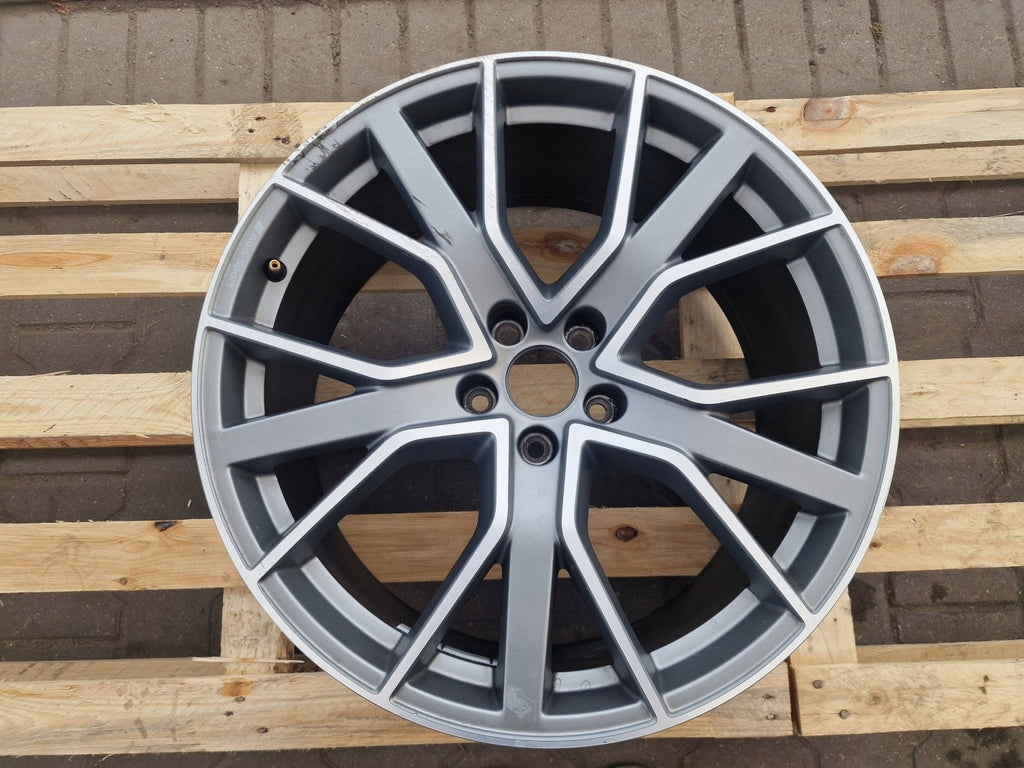1x Alufelge 20 Zoll 5x112 8W0601025EG Audi A4 Rim Wheel FEL5528264984cl