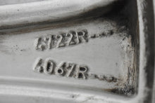 Laden Sie das Bild in den Galerie-Viewer, 1x Alufelge 16 Zoll 6.5&quot; 4x100 37ET 403004722R 403004067R Renault Clio Rim Wheel