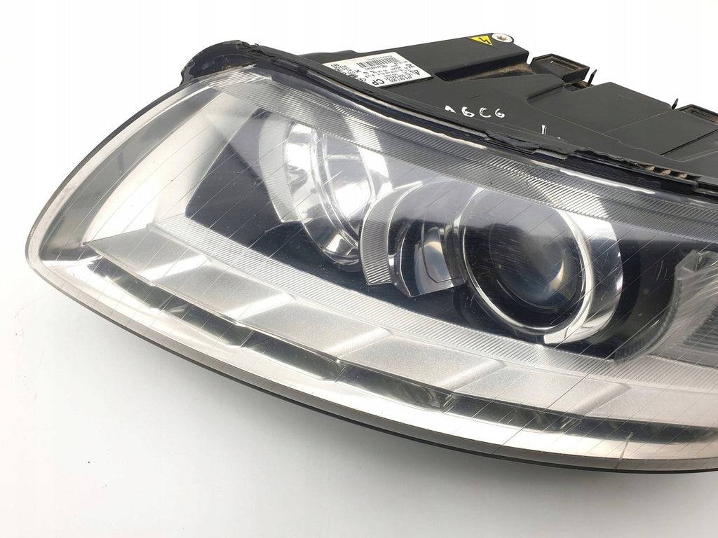 Frontscheinwerfer Audi A6 C6 4F0941003CP A046345 1EL00992521 Rechts oder Links