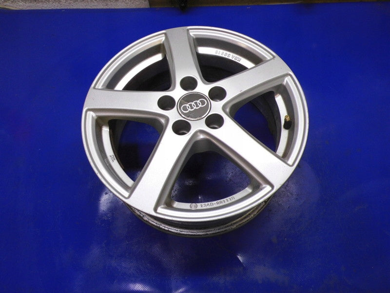 4x Alufelge 15 Zoll 6.0" 5x100 KBA50919 Audi A1 Rim Wheel FEL8603163305tj