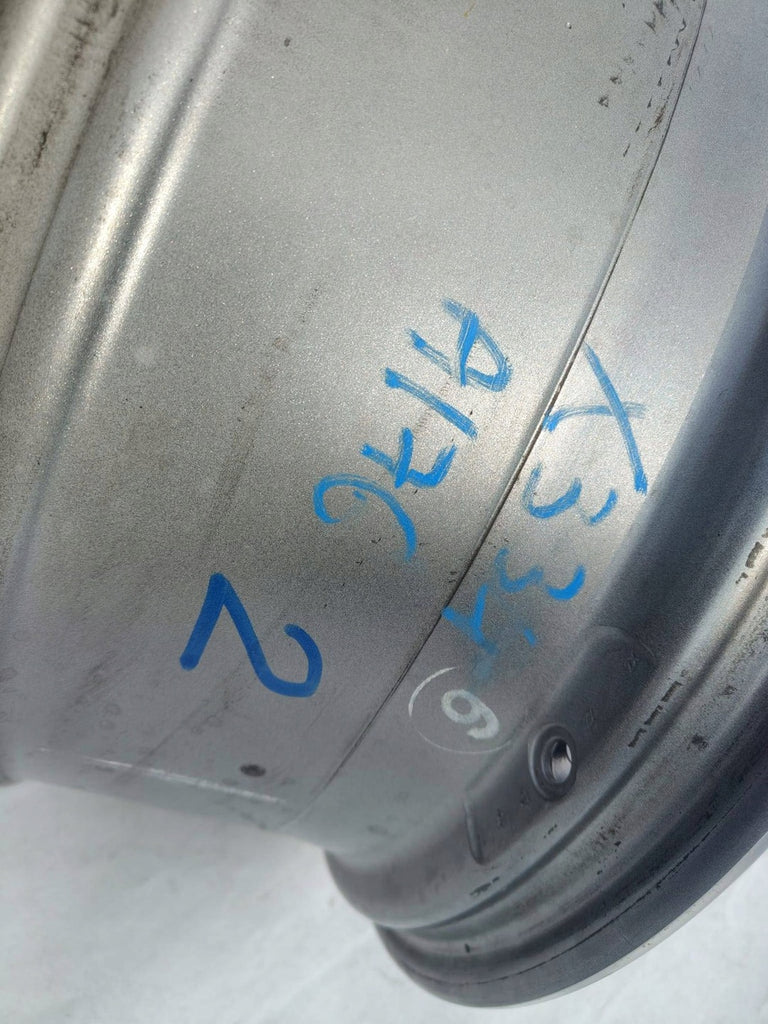 1x Alufelge 18 Zoll 8.0" 5x112 48ET A1764010502 Mercedes-Benz W176 Rim Wheel