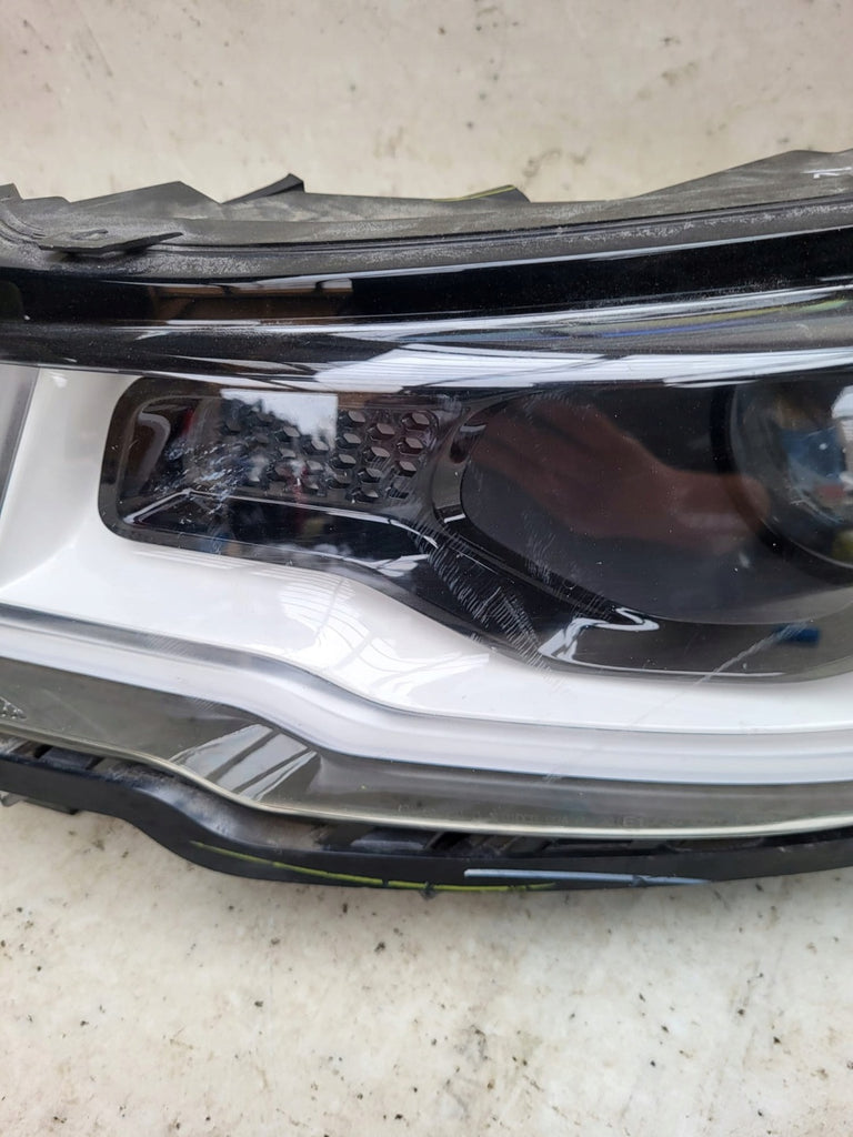 Frontscheinwerfer Jeep Compass 0053434536 Links Scheinwerfer Headlight SCH5795769691kr