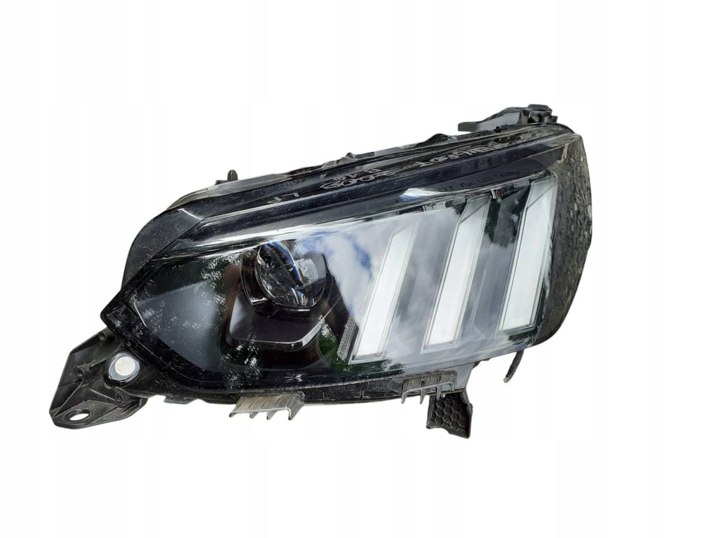 Frontscheinwerfer Peugeot 2008 II 9841642080 01125L615791 Full LED Links