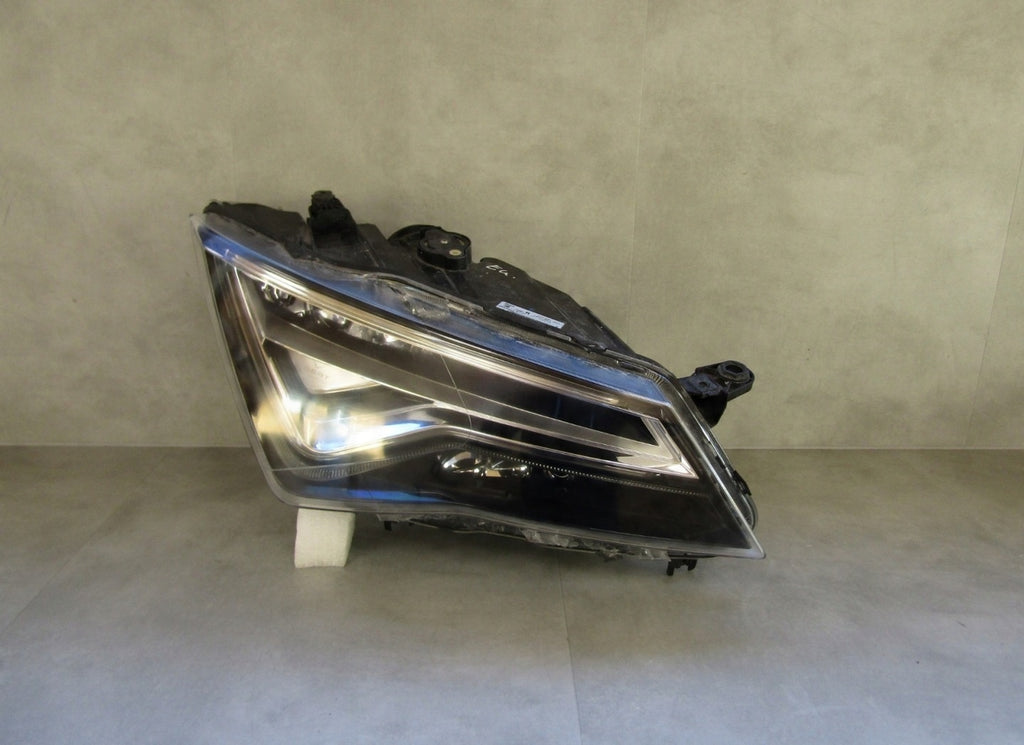 Frontscheinwerfer Seat Ateca 576941008G LED Rechts Scheinwerfer Headlight