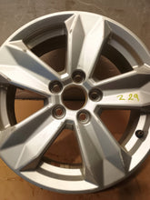 Load image into Gallery viewer, 1x Alufelge 15 Zoll 6.0" 5x100 82A601025 Audi A1 Rim Wheel FEL4046446052hr