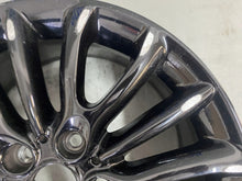 Load image into Gallery viewer, 1x Alufelge 17 Zoll 7.5" 5x112 54ET Glanz Schwarz 6856046 Mini F54 Rim Wheel FEL6864156666mh