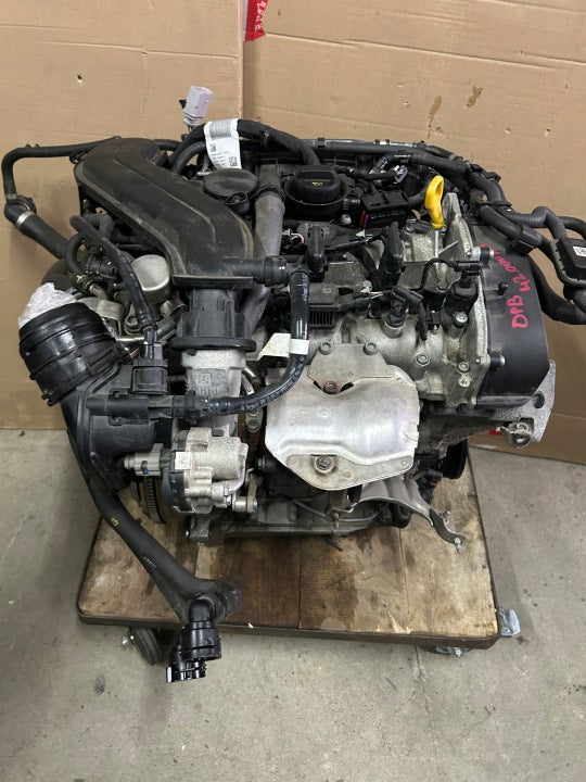 Motor Audi Seat Skoda VW I DPB 1.5 TSI 42TKm 2022 Benzin Engine Unkomplett MOT1122982021dj