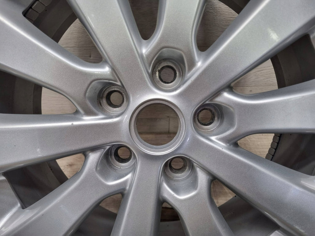 1x Alufelge 17 Zoll 7.0" 5x115 46ET 0P044K5 Opel Zafira C Rim Wheel