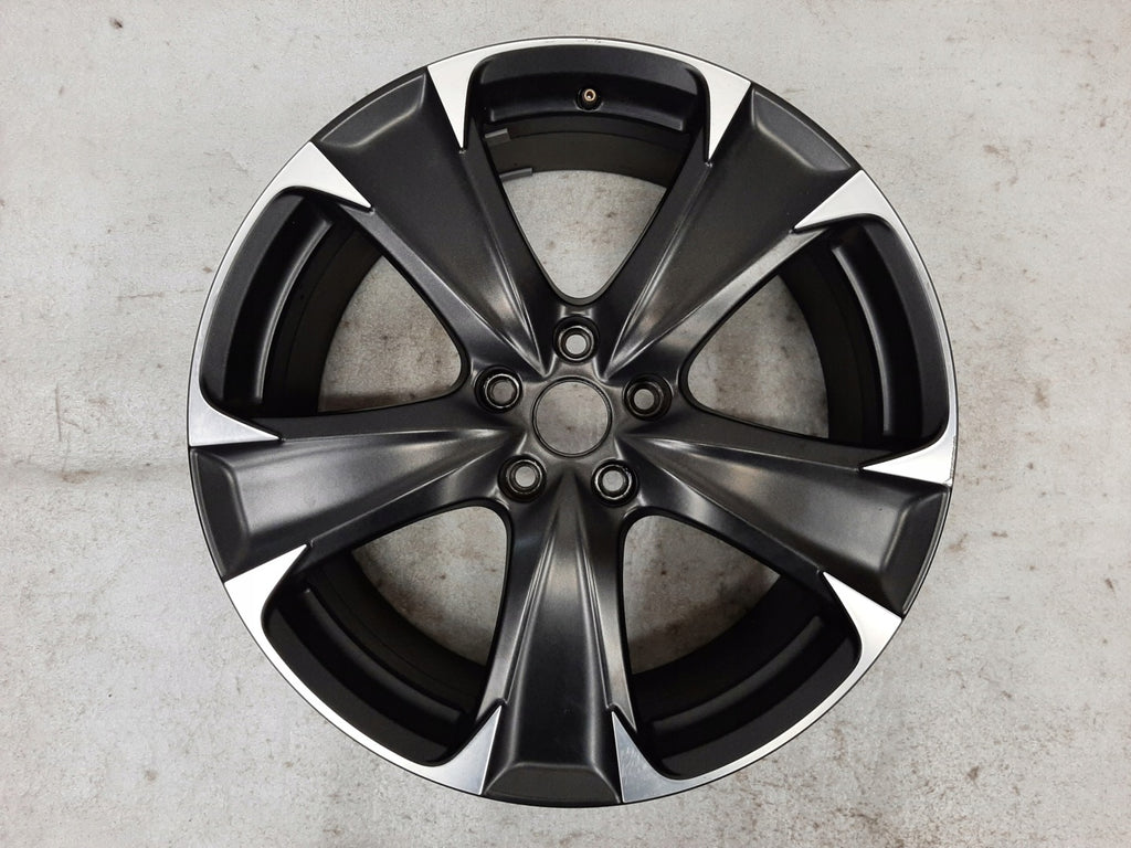 1x Alufelge 19 Zoll 8.0" 5x112 49ET 5FA601025F Cupra Leon Mg Rim Wheel FEL4608133912uw
