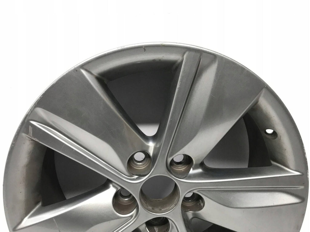 1x Alufelge 17 Zoll 4261105310 Toyota Avensis Rim Wheel FEL4269222753to