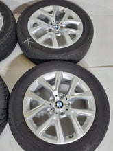 Laden Sie das Bild in den Galerie-Viewer, 4x Alufelge 17 Zoll 6.5" 5x112 39ET 6856076 BMW Rim Wheel FEL9973128180iy