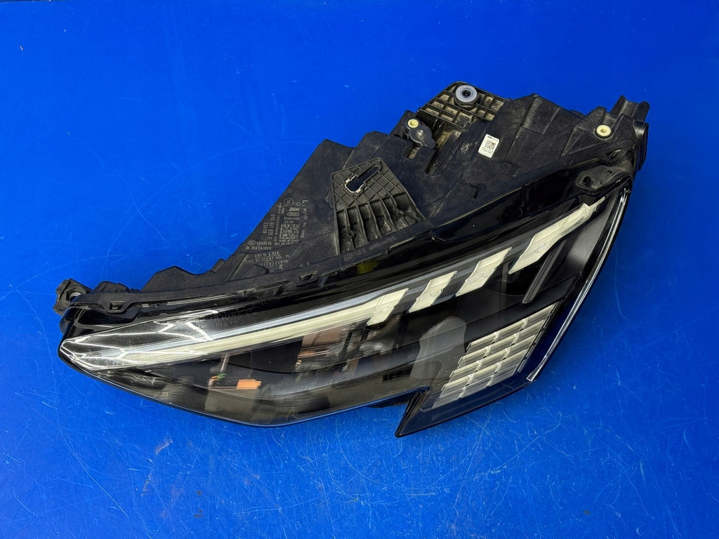 Frontscheinwerfer Audi 8Y0941035F LED Links Scheinwerfer Headlight