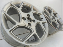 Laden Sie das Bild in den Galerie-Viewer, 1x Alufelge 17 Zoll 7.5&quot; 4x108 42,5ET Glanz Silber K1BJ-A1A Ford Fiesta