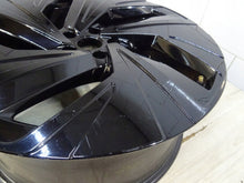 Load image into Gallery viewer, 1x Alufelge 21 Zoll 8.5" 5x112 40ET Schwarz 11A601025S VW Id.4 Rim Wheel FEL4083599702ft