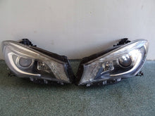 Laden Sie das Bild in den Galerie-Viewer, Frontscheinwerfer Mercedes-Benz Cla A1179064700 A1179064800 Full LED Ein Satz SCH8287444155ux