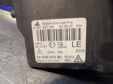 Load image into Gallery viewer, Frontscheinwerfer Citroën C6 9660983380 Xenon Links Scheinwerfer Headlight