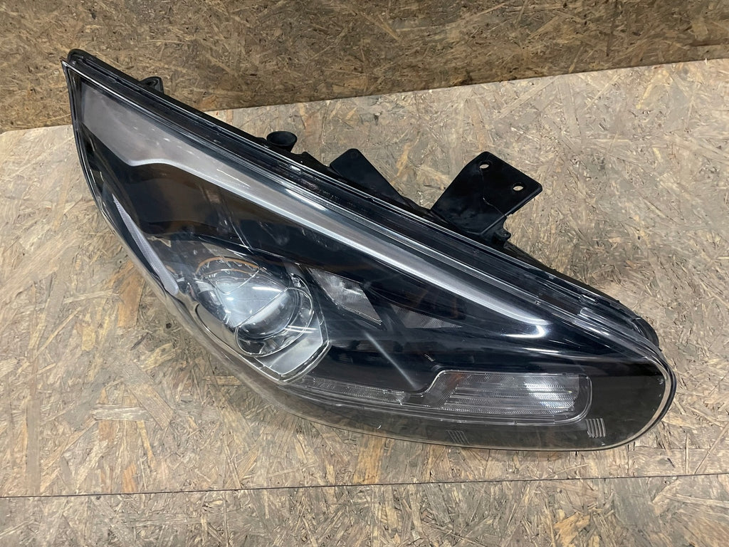 Frontscheinwerfer Kia Carens IV Xenon Rechts Scheinwerfer Headlight