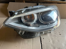Laden Sie das Bild in den Galerie-Viewer, Frontscheinwerfer BMW 1 F21 F20 7229677 Xenon Ein Stück (Rechts oder Links) SCH8722365240rz