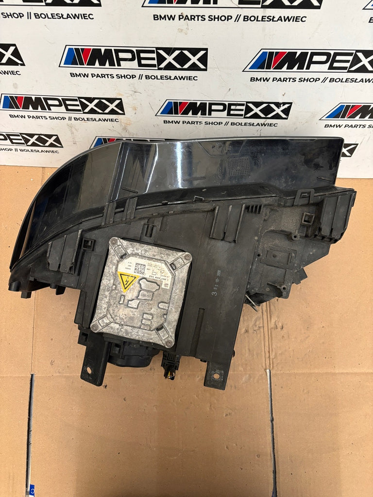 Frontscheinwerfer BMW X3 E83 7162192 Xenon Rechts Scheinwerfer Headlight SCH1614321038qz