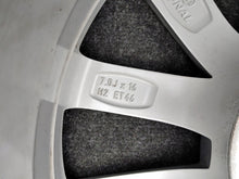 Load image into Gallery viewer, 1x Alufelge 16 Zoll 7.0" 5x100 46ET Glanz Silber 5JA601025AE Skoda Rapid FEL1591729078em