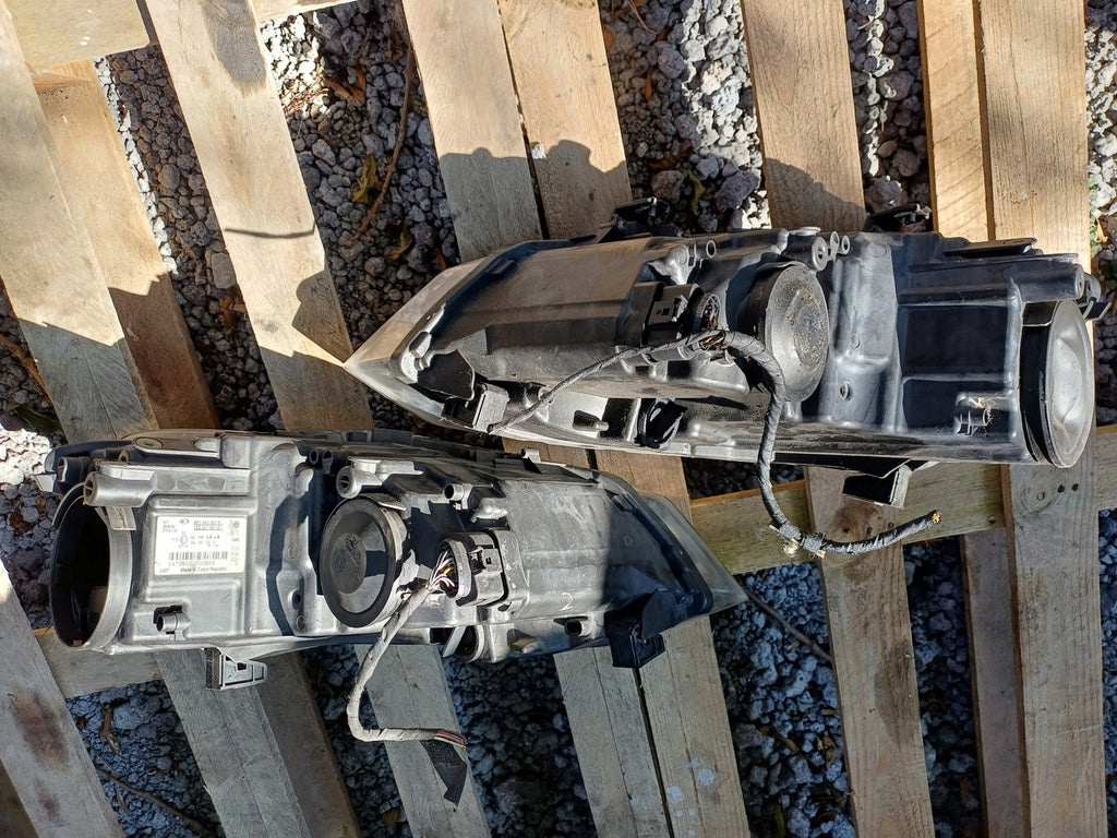 Frontscheinwerfer VW Polo 6R1941007 Ein Stück (Rechts oder Links) Headlight